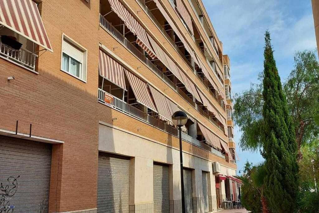 Apartamento Salamanca 8 En Santa Pola Zewnętrze zdjęcie