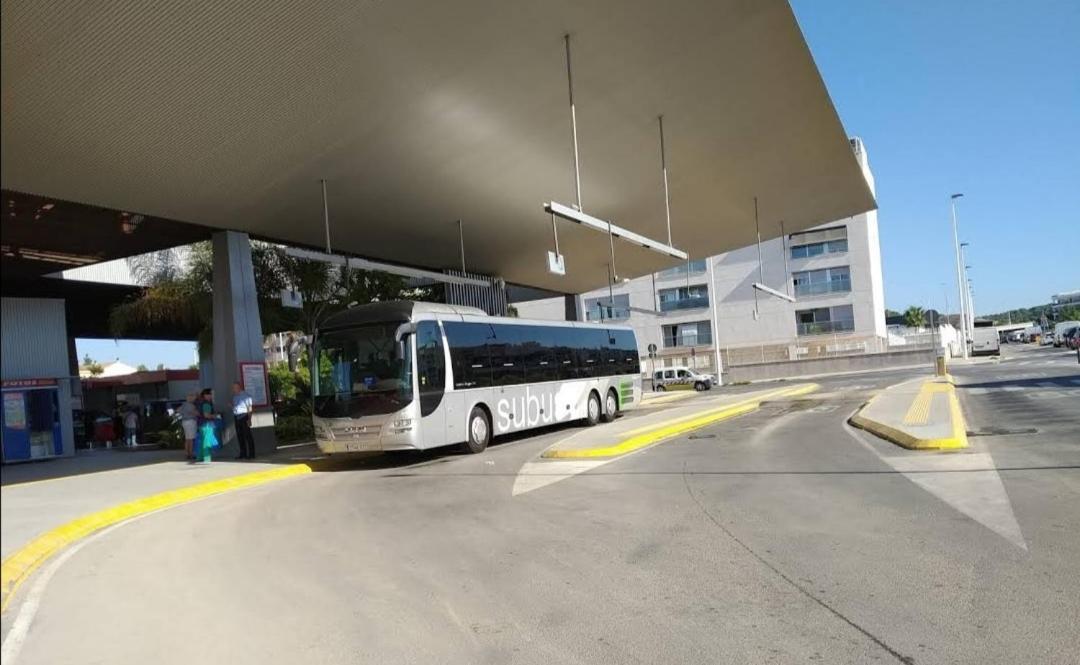 Apartamento Salamanca 8 En Santa Pola Zewnętrze zdjęcie