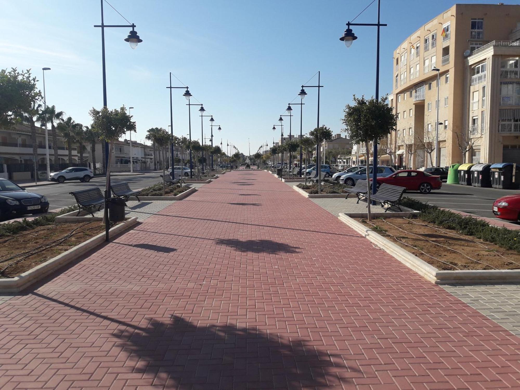 Apartamento Salamanca 8 En Santa Pola Zewnętrze zdjęcie