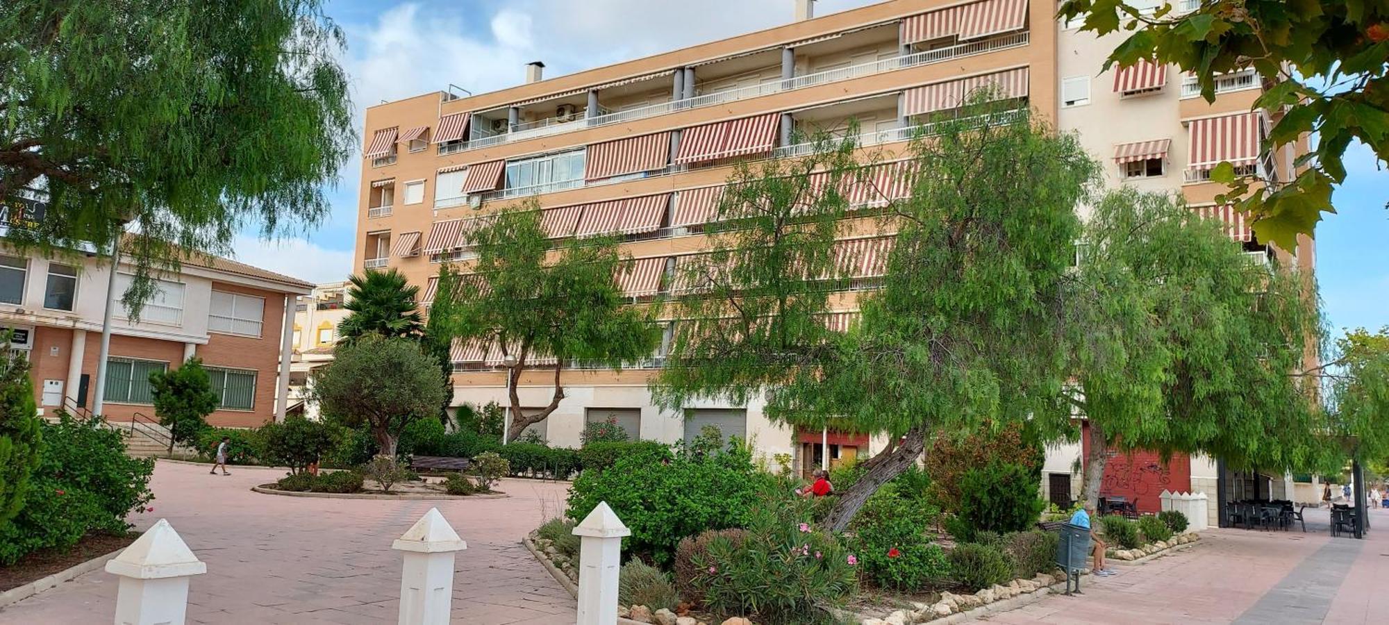 Apartamento Salamanca 8 En Santa Pola Zewnętrze zdjęcie