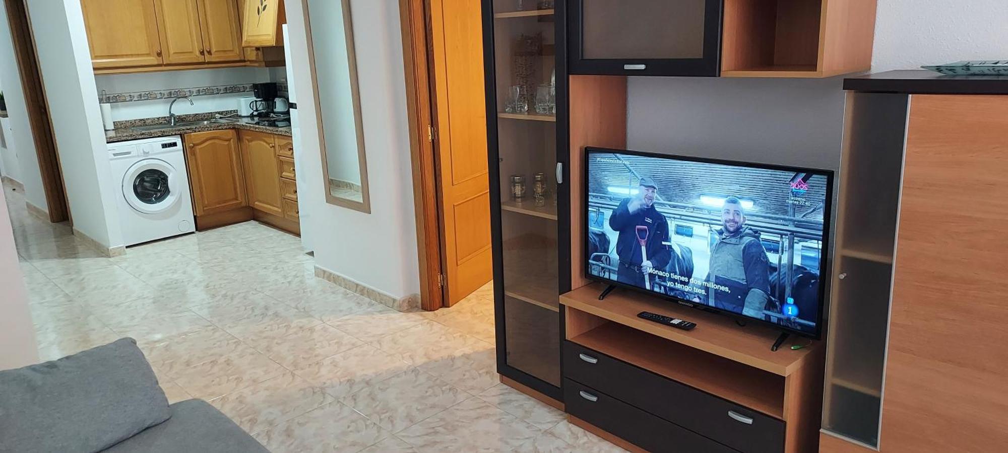 Apartamento Salamanca 8 En Santa Pola Zewnętrze zdjęcie