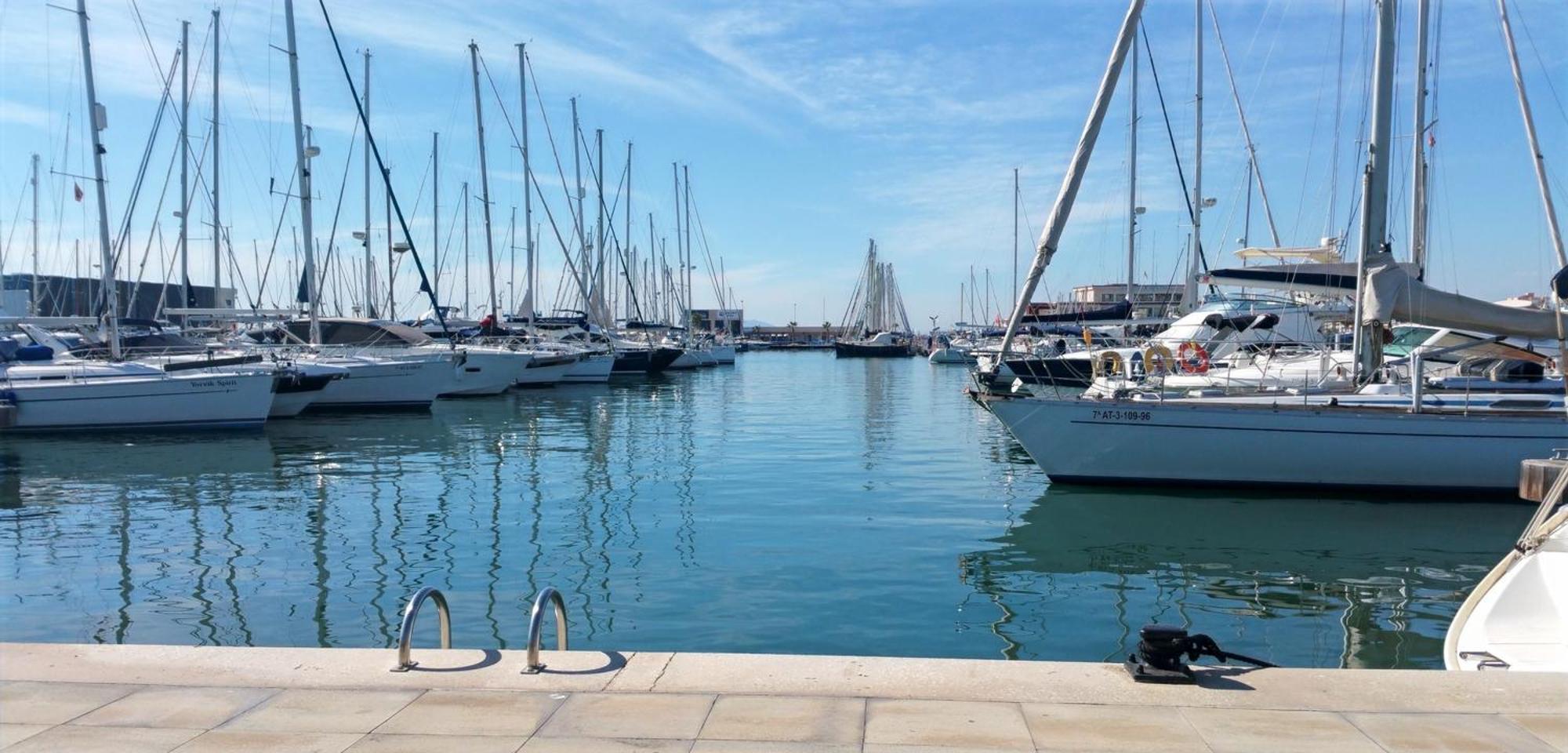 Apartamento Salamanca 8 En Santa Pola Zewnętrze zdjęcie