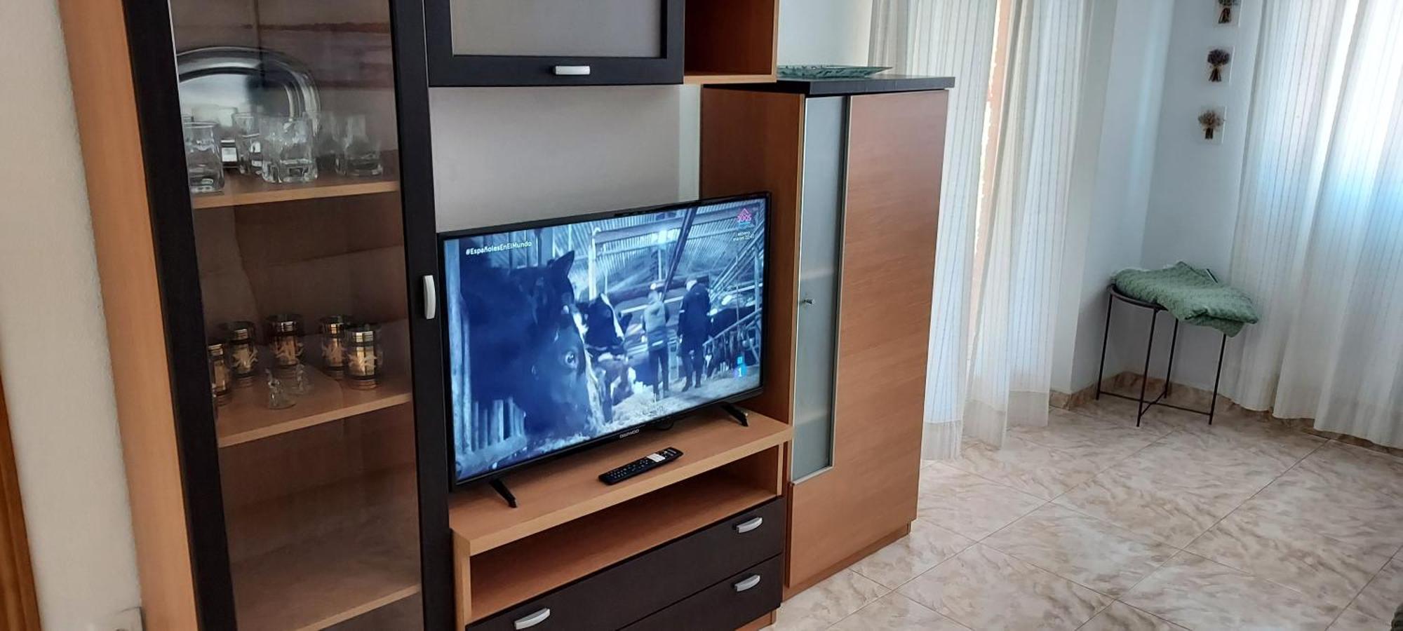 Apartamento Salamanca 8 En Santa Pola Zewnętrze zdjęcie