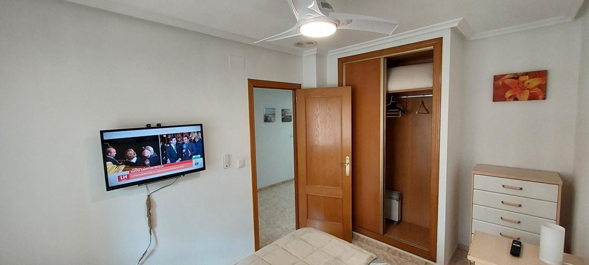 Apartamento Salamanca 8 En Santa Pola Zewnętrze zdjęcie