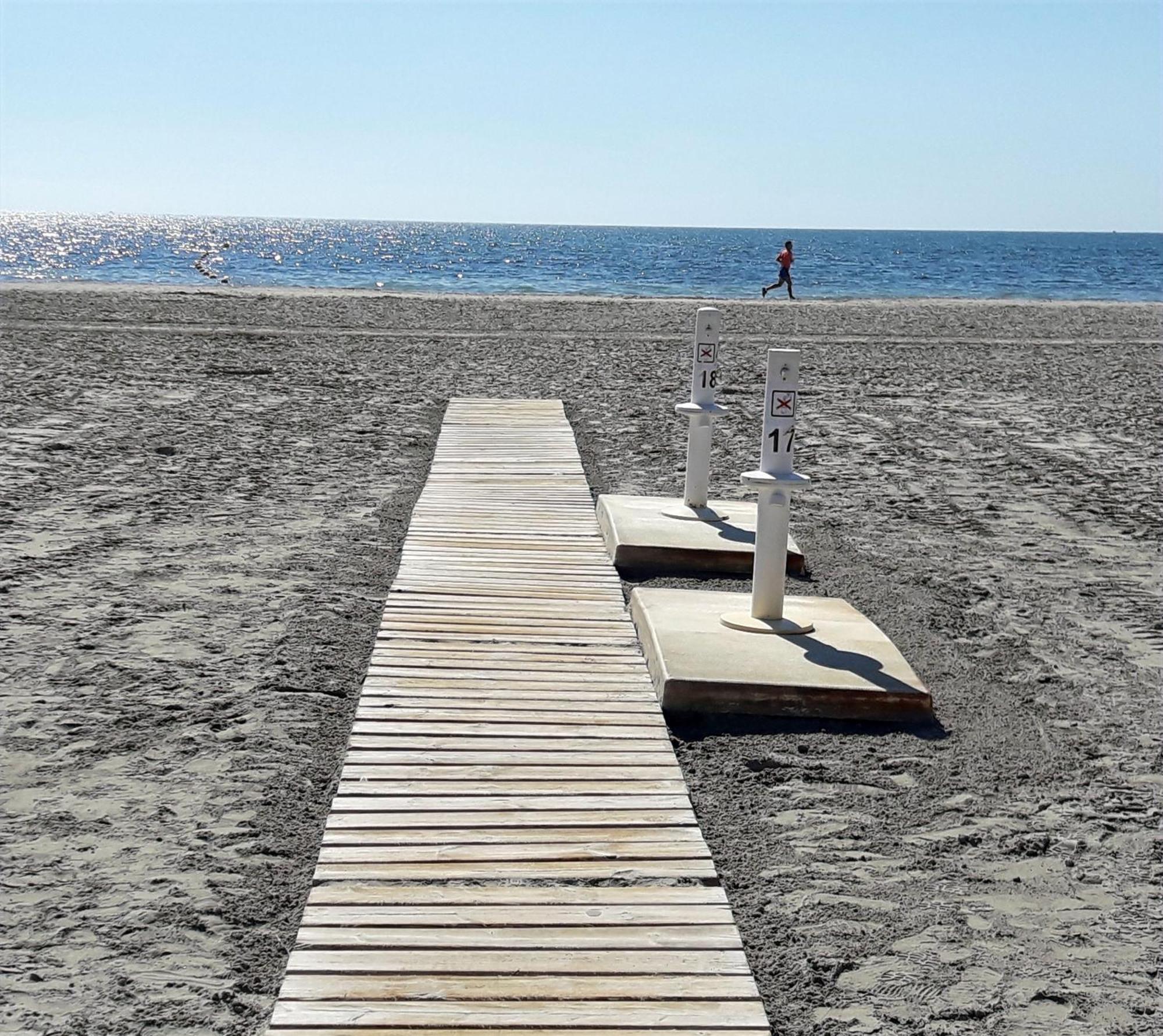 Apartamento Salamanca 8 En Santa Pola Zewnętrze zdjęcie