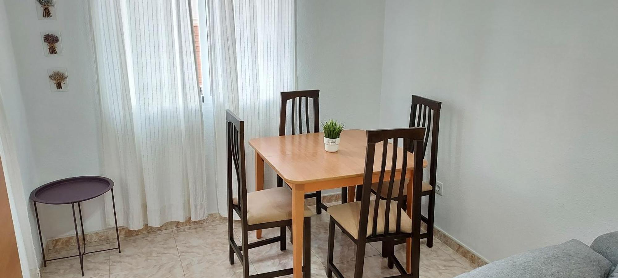 Apartamento Salamanca 8 En Santa Pola Zewnętrze zdjęcie