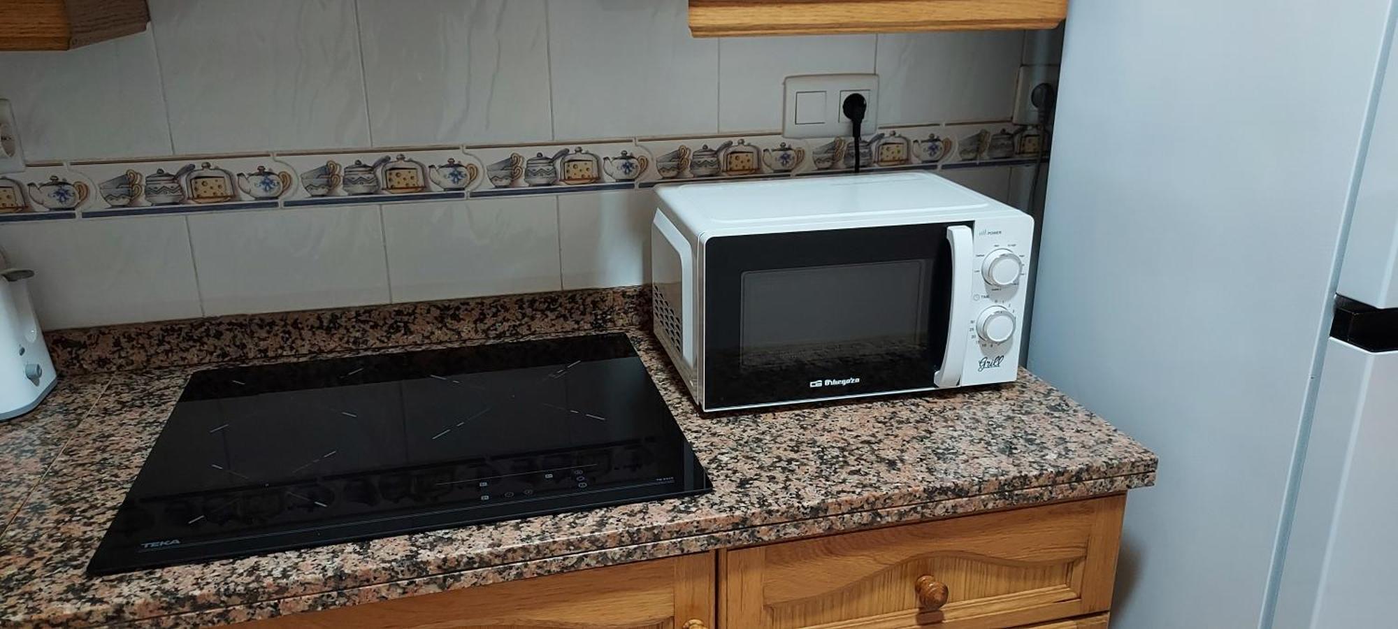 Apartamento Salamanca 8 En Santa Pola Zewnętrze zdjęcie