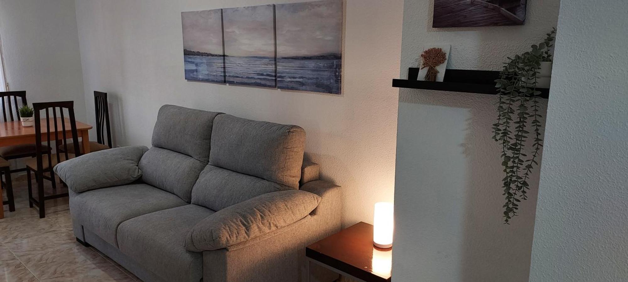 Apartamento Salamanca 8 En Santa Pola Zewnętrze zdjęcie