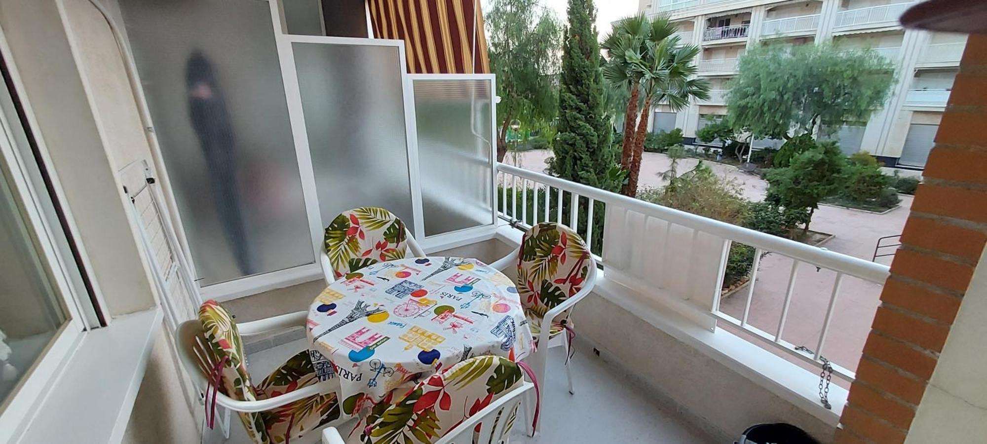 Apartamento Salamanca 8 En Santa Pola Zewnętrze zdjęcie