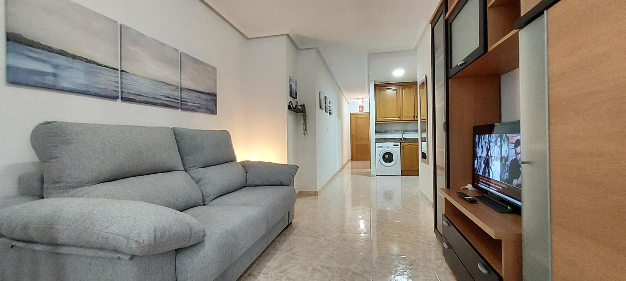 Apartamento Salamanca 8 En Santa Pola Zewnętrze zdjęcie