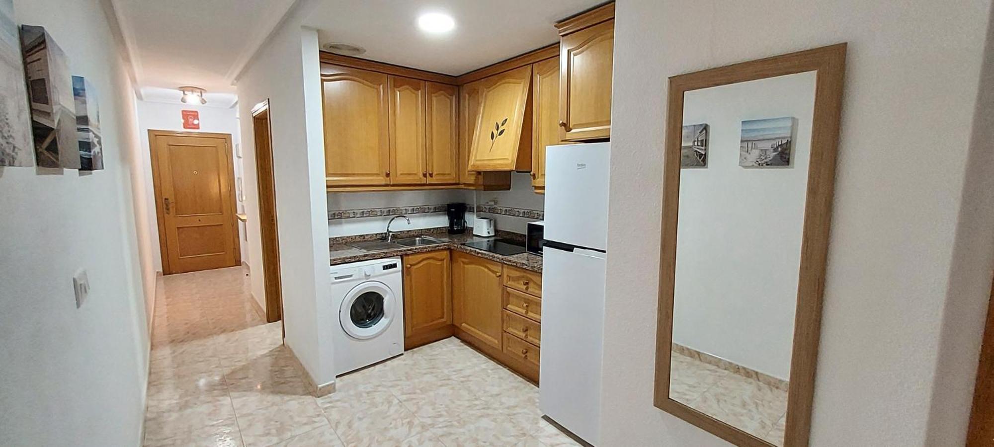 Apartamento Salamanca 8 En Santa Pola Zewnętrze zdjęcie