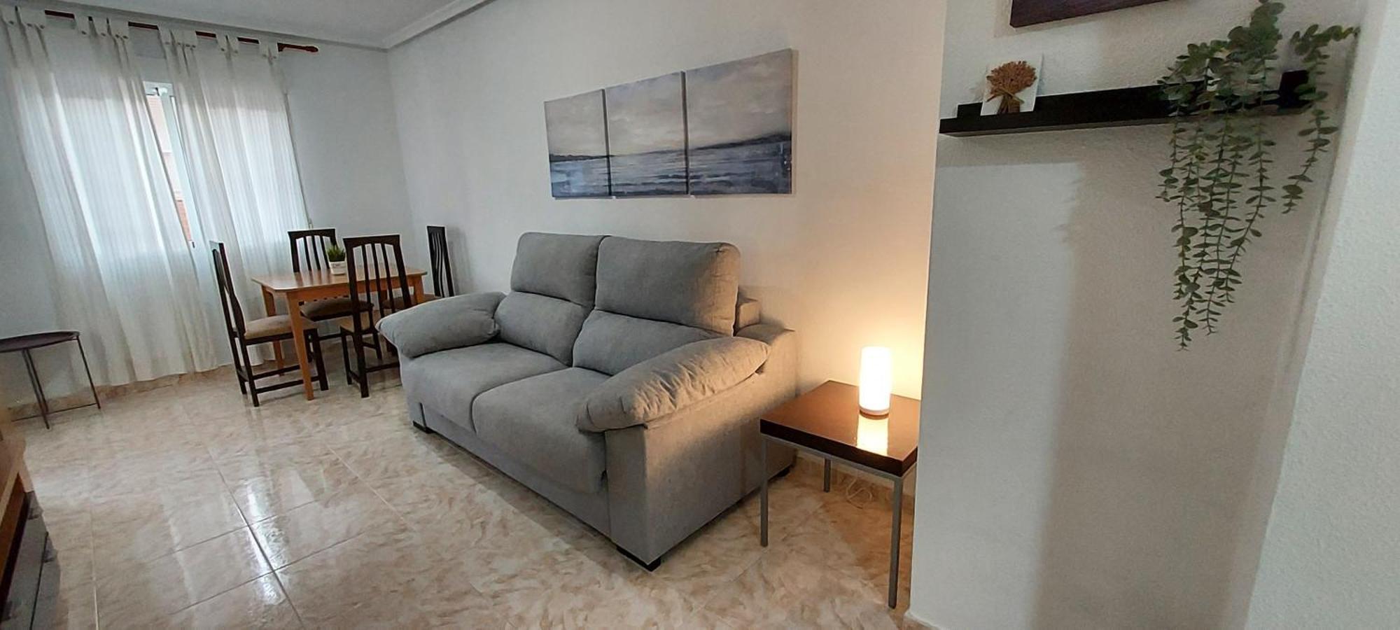 Apartamento Salamanca 8 En Santa Pola Zewnętrze zdjęcie
